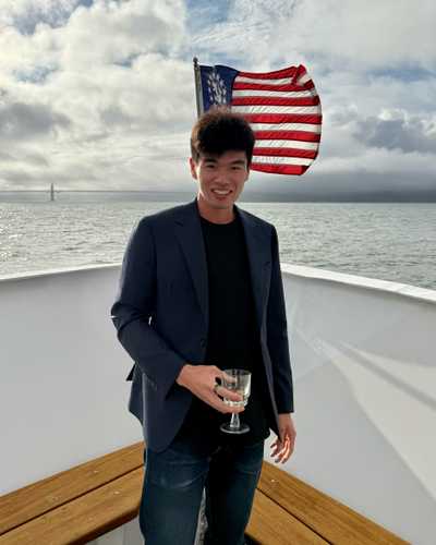 On the San Francisco Bay
